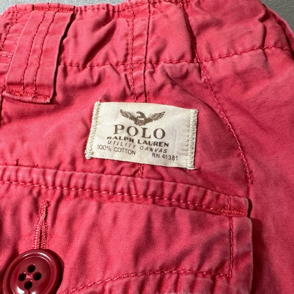 Polo by Ralph Lauren Cargo Shorts - Picture 7 of 7